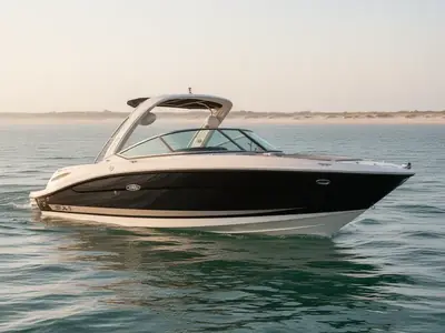 2008 Sea Ray 270 SLX