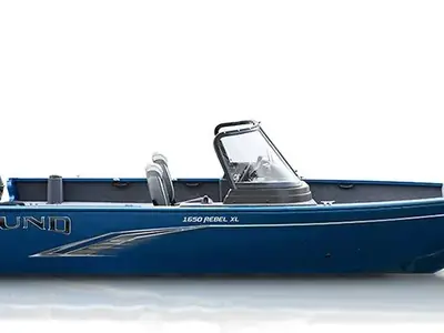 Lund 1650 REBEL XL SS