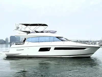 2017 Prestige 500S Coupe