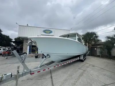Sailfish 316 DC