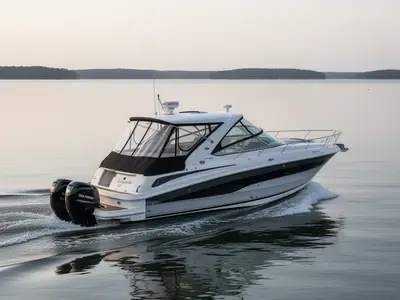 2013 Sea Ray 370 Venture