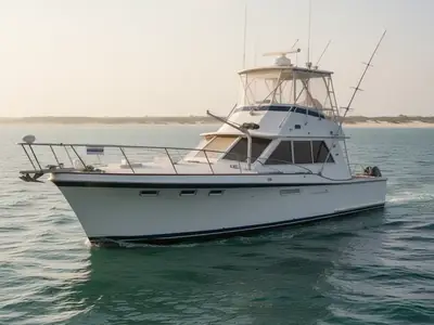 Hatteras SPORT FISHER