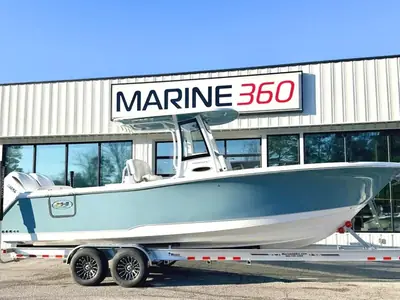 2026 Sea Hunt ULTRA 275 CB
