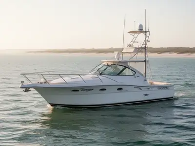 2007 Tiara 3600 Open