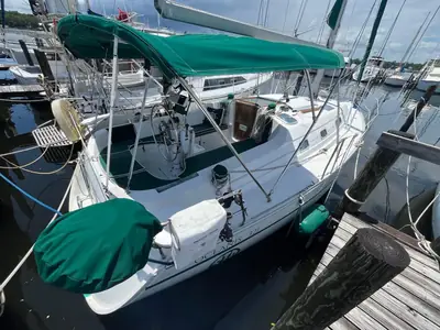 Beneteau Oceanis 321