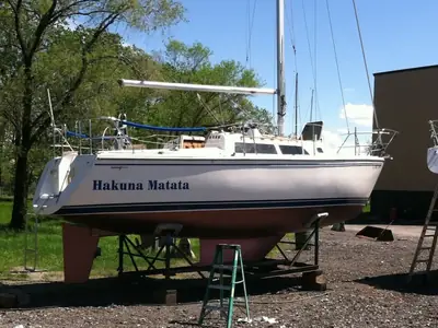 1992 Catalina Yachts 28