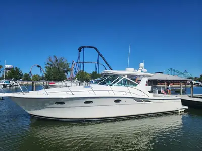 2001 Tiara 3500 Open