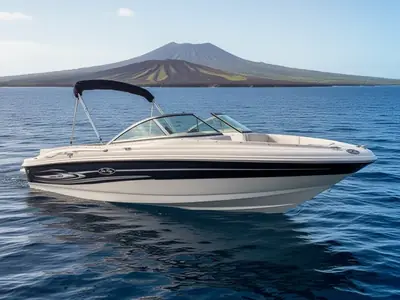 2005 Sea Ray 180 SPORT