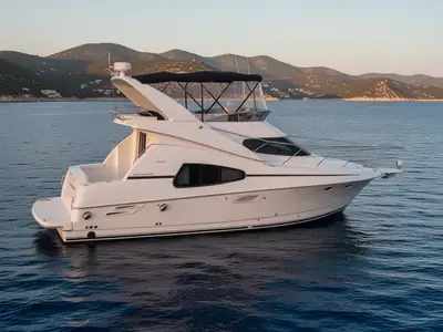 2004 Silverton SPORT BRIDGE 330