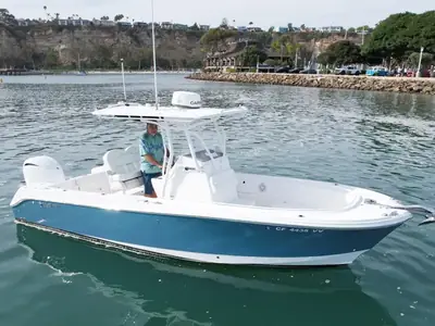 2023 Edgewater Power 245CC