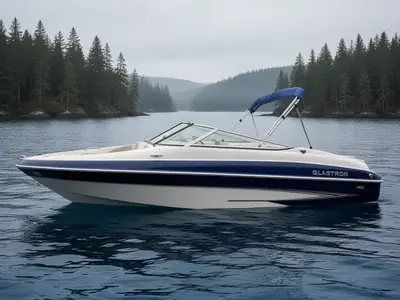 2006 Glastron GXL-205