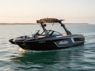 2023 Malibu WAKESETTER 24 MXZ