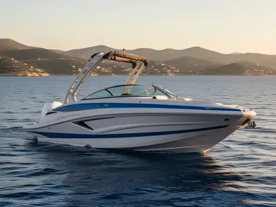 2026 Crownline E260 XS