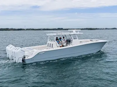 2021 Invincible 46 Catamaran