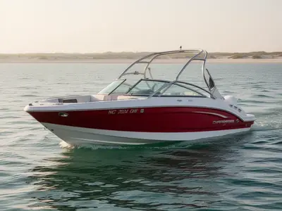 2012 Chaparral 216 SSi
