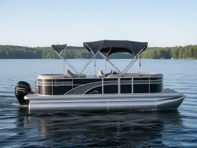 Bennington Pontoons 24 SPDX