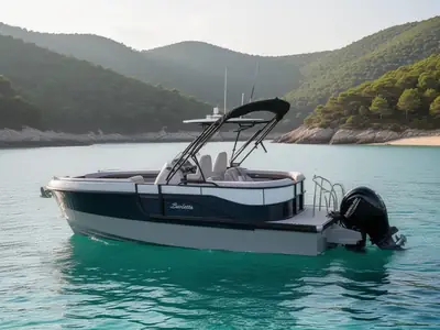 2026 Barletta Pontoon A24QC