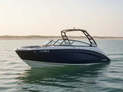 2021 Yamaha 252SE