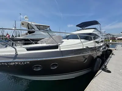2012 Marquis 500 Sport Bridge