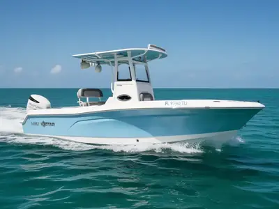 2024 Nautic Star 242 OFFSHORE