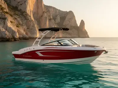 2019 Chaparral H2O