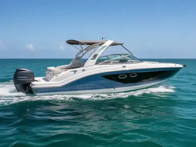2025 Chaparral 23 SSi OB