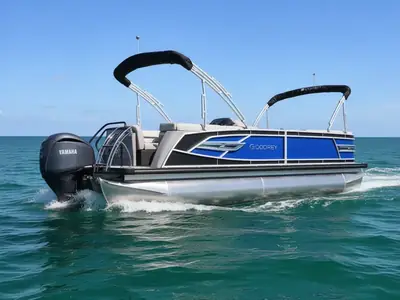 2023 Godfrey Pontoon 235 C