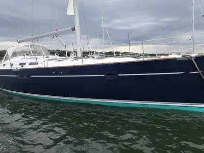 2002 Beneteau 473