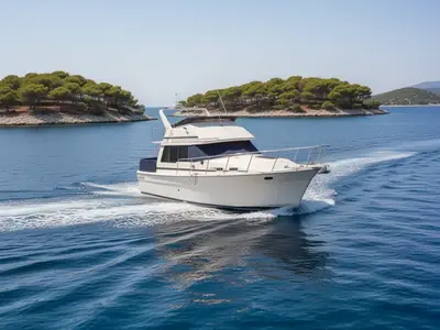 1986 Bayliner 3270