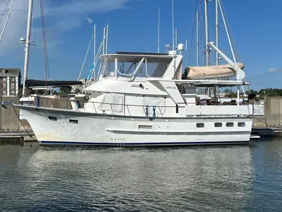 Defever 44 CRUISER