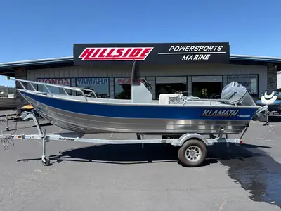 Klamath 18 OSCC