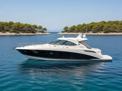 2013 Sea Ray Sundancer 540