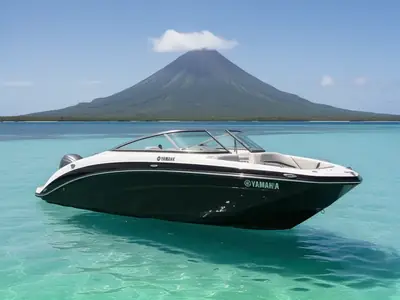 2014 Yamaha 242 Limited