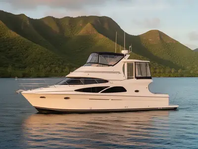 2005 Carver 41 COCKPIT MOTOR YACHT