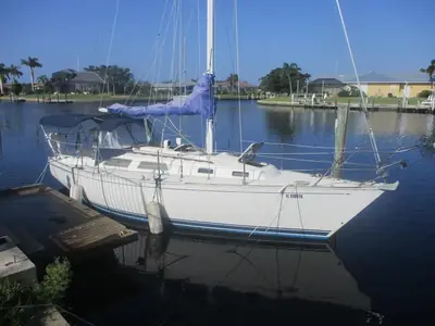 Sabre 30 3
