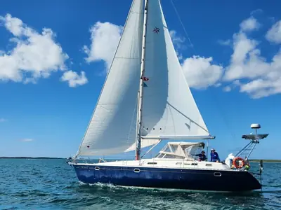 1998 Sun Odyssey 42 Jeanneau
