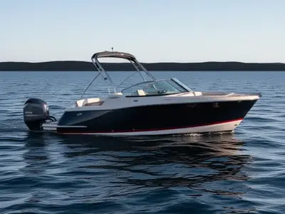 2022 Chris-Craft Calypso 24
