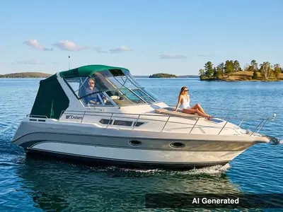 Cruisers ESPRIT 3270