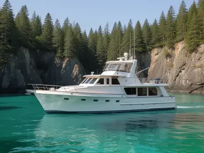 1980 Ocean Alexander 50