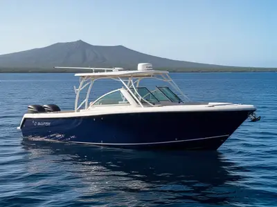2018 Sailfish 325 DC