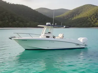 2010 Boston Whaler 250 Outrage