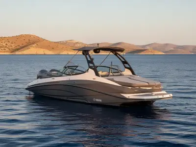 2019 Yamaha 212 Limited S