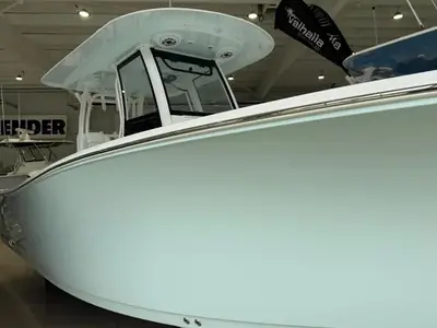 2026 Sportsman Open 282 Center Console