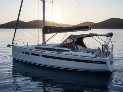 2022 Jeanneau Sun Odyssey 349