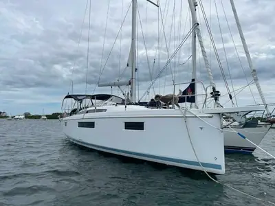 2021 Jeanneau Sun Odyssey 410