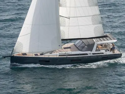 Oceanis Yacht 60 Beneteau