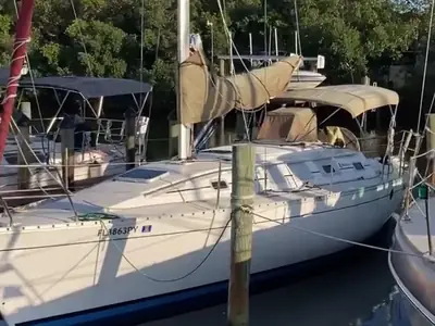 1990 Beneteau First 35S5