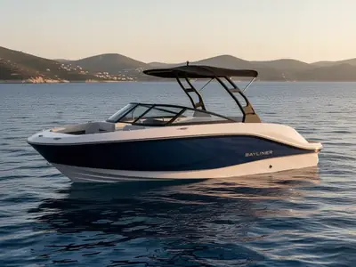 2025 Bayliner V20