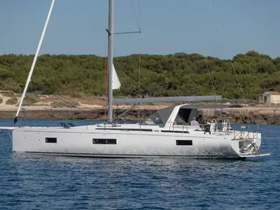 Beneteau OCEANIS 54 4 CABIN
