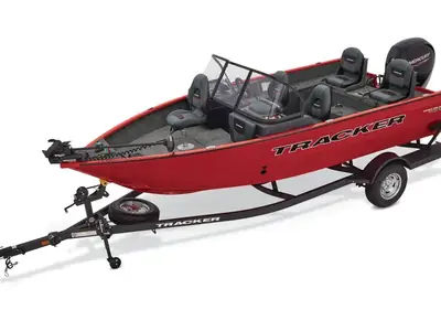 2026 Tracker Pro Guide V-175 Combo